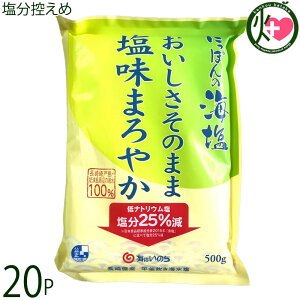 ݂ C͂̂ ɂۂ̊C ̂܂ ܂₩ 500g×20 igE25Jbg 茧˓̊C100