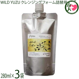 reEmake WILD YUZU 䂸NWOtH[l֗p 280ml×3 Mq