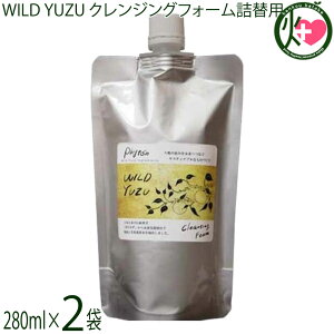 reEmake WILD YUZU 䂸NWOtH[l֗p 280ml×2 Mq