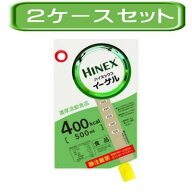 送料無料　大塚　ハイネックス　イーゲル　400kcal 　500ml x 12袋×2ケースセット　ハイネイーゲル　【…