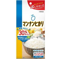 マンナンヒカリ　152g　スティック　38g×4本3980円(税込)以上で送料無料