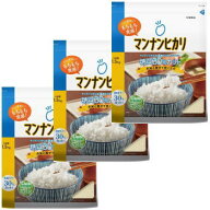マンナンヒカリ 4.5kg 　1.5kg×3 送料無料　★