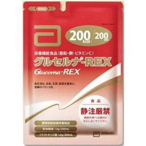 A{bg OZiREX pE` 200mL×30 200kcal yh{z