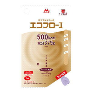 クリニコ エコフロー2 500kcal 500g×16袋 【栄養】送料無料