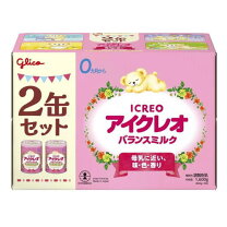 楽天市場】アイクレオ バランスミルク800gの通販