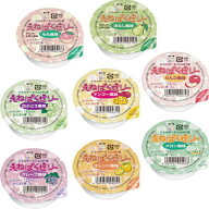 キッセイ　えねぱくゼリー　詰め合わせ　8種×3　【栄養】送料無料