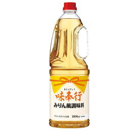 合同酒精　味奉行　みりん風調味料　1.8L　3980円(税込)以上で送料無料　【食品】