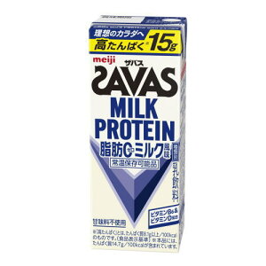 ���������@���� �U�o�X �~���N�v���e�C���@���b0 �@�~���N�����@200ml×24�{���i12�{��×2�Z�b�g�j�@ MILK PROTEIN �v���e�C���@savas�@��