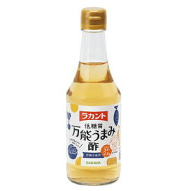 ラカント 低糖質万能うまみ酢 300mL