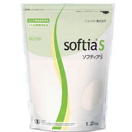 ニュートリー ソフティアS とろみ調整用食品 1.2kg 【栄養】3980円(税込)以上で送料無料