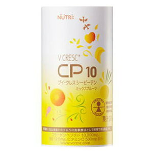 �j���[�g���[�@�u�C�N���X�@CP10�@�~�b�N�X�t���[�c���@125ml x 30�{�@/�@V CRESC �u�C�E�N���X�@�V�[�s�[�e���@���������@��