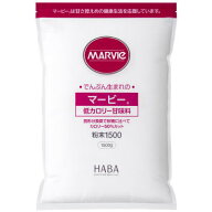 マービー 低カロリー甘味料 粉末1500g3980円(税込)以上で送料無料