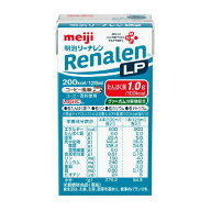 明治 リーナレンLP コーヒーフレーバー 紙パック 125ml x 24 【栄養】送料無料　★