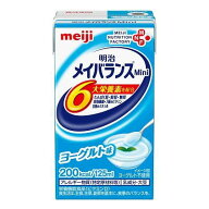 明治　メイバランスミニ　Mini　ヨーグルト味　125ml x 24本　【栄養】送料無料