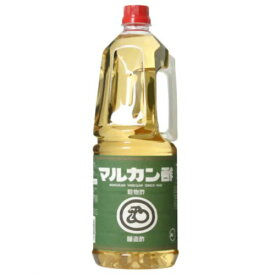 マルカン酢　業務用　醸造酢　1.8L　3980円(税込)以上で送料無料　【食品】