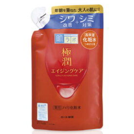 肌ラボ 極潤 薬用ハリ化粧水 つめかえ 170mL 医薬部外品3980円(税込)以上で送料無料