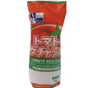 VP トマトケチャップ 1kg アスクフーズ 3980円(税込)以上で送料無料 【食品】