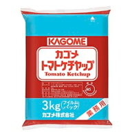 トマトケチャップ　3kg　カゴメ　3980円(税込)以上で送料無料　【食品】
