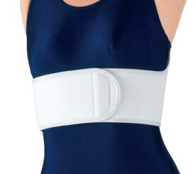 胸部 固定ベルト バストバンド・レディ S〜Lサイズ アルケア サポーター 補助ベルト 保護 胸部 固定帯