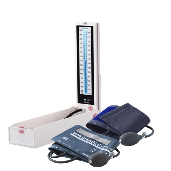 実習　水銀レス血圧計