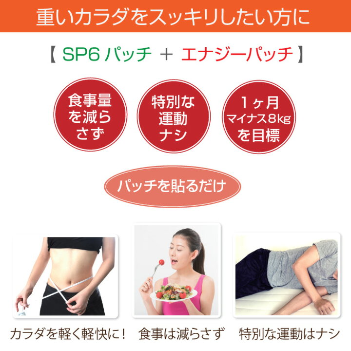 楽天市場】SP6 コンプリートパッチ【正規品】ライフウェーブ社製 