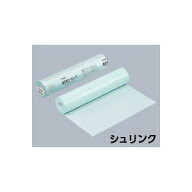 オオサキ検診用ロールシーツ　NS5850　グリーン　　84117　72回分　1巻入