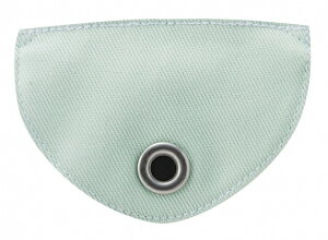 フドーてぶくろ No.5/6交換用ベルトカバー グリーン 105784 1枚