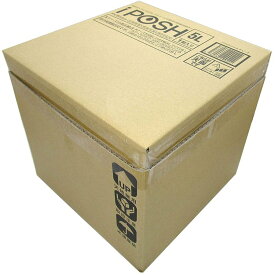 アイポッシュ　5L詰替キューブ（コック付き）　　1個　アルコール不使用 香料不使用 着色料不使用 次亜塩素酸（弱酸性） 除菌スプレー 消臭スプレー 除菌 ウイルス 菌 カビ