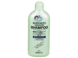 加美乃素 薬用シャンプー B&P 300ml