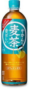 やかんの麦茶 from−(はじめ)  650mL×24本