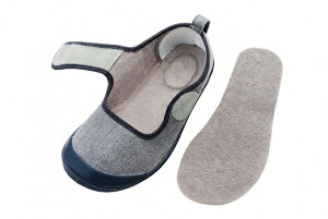 ���@�T�|�[�g�V���[�Y�@�O���[�@23.0cm�@1��