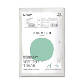 asunowa手提げ袋 M　3200枚（40枚×80袋）