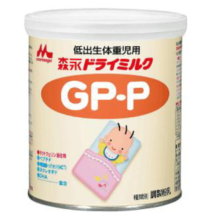 楽天市場】ドライミルクGP−P（低体重） 350g×12セット 