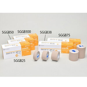 �X�L�i�Q�[�g�@�K�`�b�g�@�x�[�W���@100mm×5m�@SGGB100�@3��