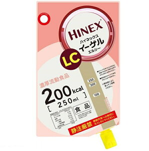 �n�C�l�b�N�X�C�[�Q��LC�@200K�@250mL×21