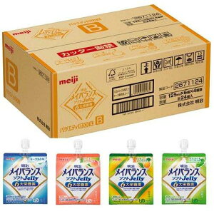 ���C�o�����X�\�t�gJelly�@�o���G�e�BBOX�@B�@125mL×24�@�p�C���E�s�[�`�E�}�X�J�b�g�E���[�O���g