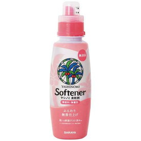 ヤシノミ柔軟剤　本体　520mL