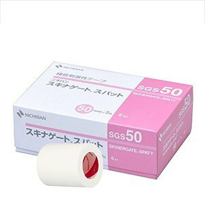 �X�L�i�Q�[�g�@�X�p�b�g�@50mm×7m�@SGS50�@6��
