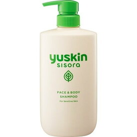 ユースキン　シソラボディシャンプー　500mL