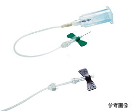 セーフタッチ　PSVセット　ホルダー付　22G　32−381　24本