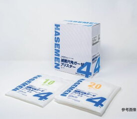 滅菌尺角ガーゼ　ブリスターAJ　4折　245342　10枚X10袋