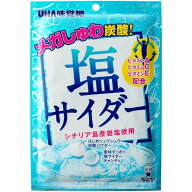 塩サイダー　66g　熱中症対策　熱中症予防