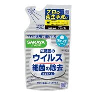 ハンドラボ　薬用泡ハンドソ−プ詰替え　250mL