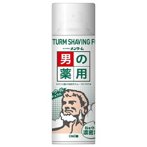 メンターム薬用シェービングNナチュラル 200g