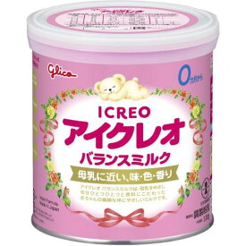 アイクレオバランスミルク　320g