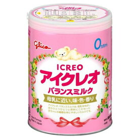 アイクレオバランスミルク　800g