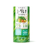 からだにユーグレナグリーンスムージ乳酸菌　195g×15本セット
