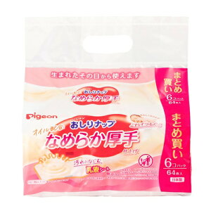 ibv@ICz@Ȃ߂炩dグ@64×6P
