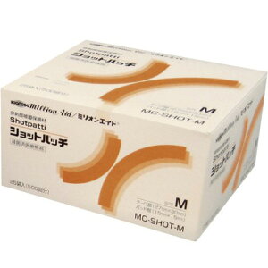 �V���b�g�p�b�`�@M�@27×30mm�^15×15mm�@23�|3841�|01�@20��×25��