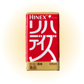 HINEX　リハデイズ　コーヒー風味 125mL×18
